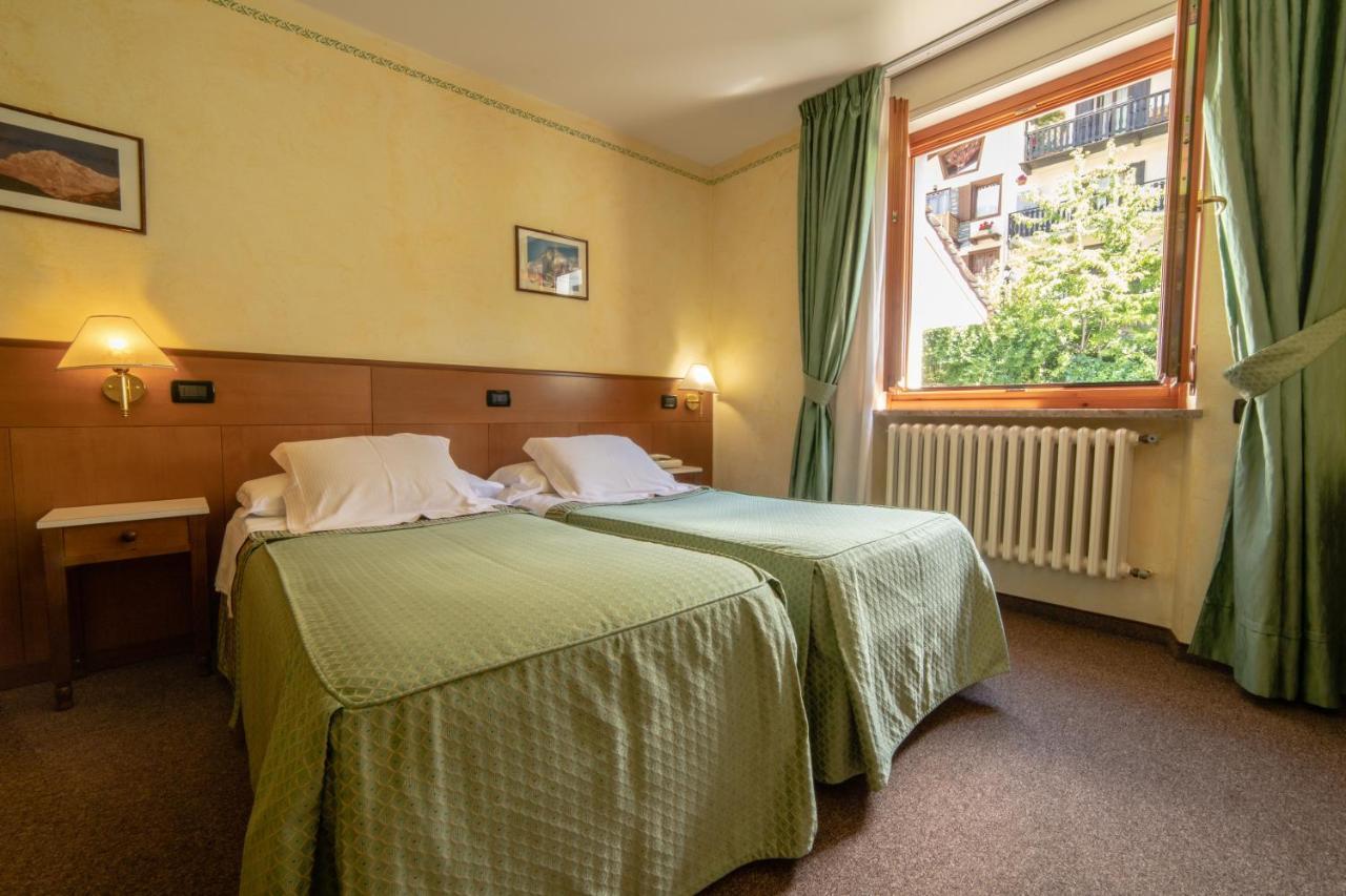 Hotel Beau Sejour Pre-Saint-Didier Exterior photo
