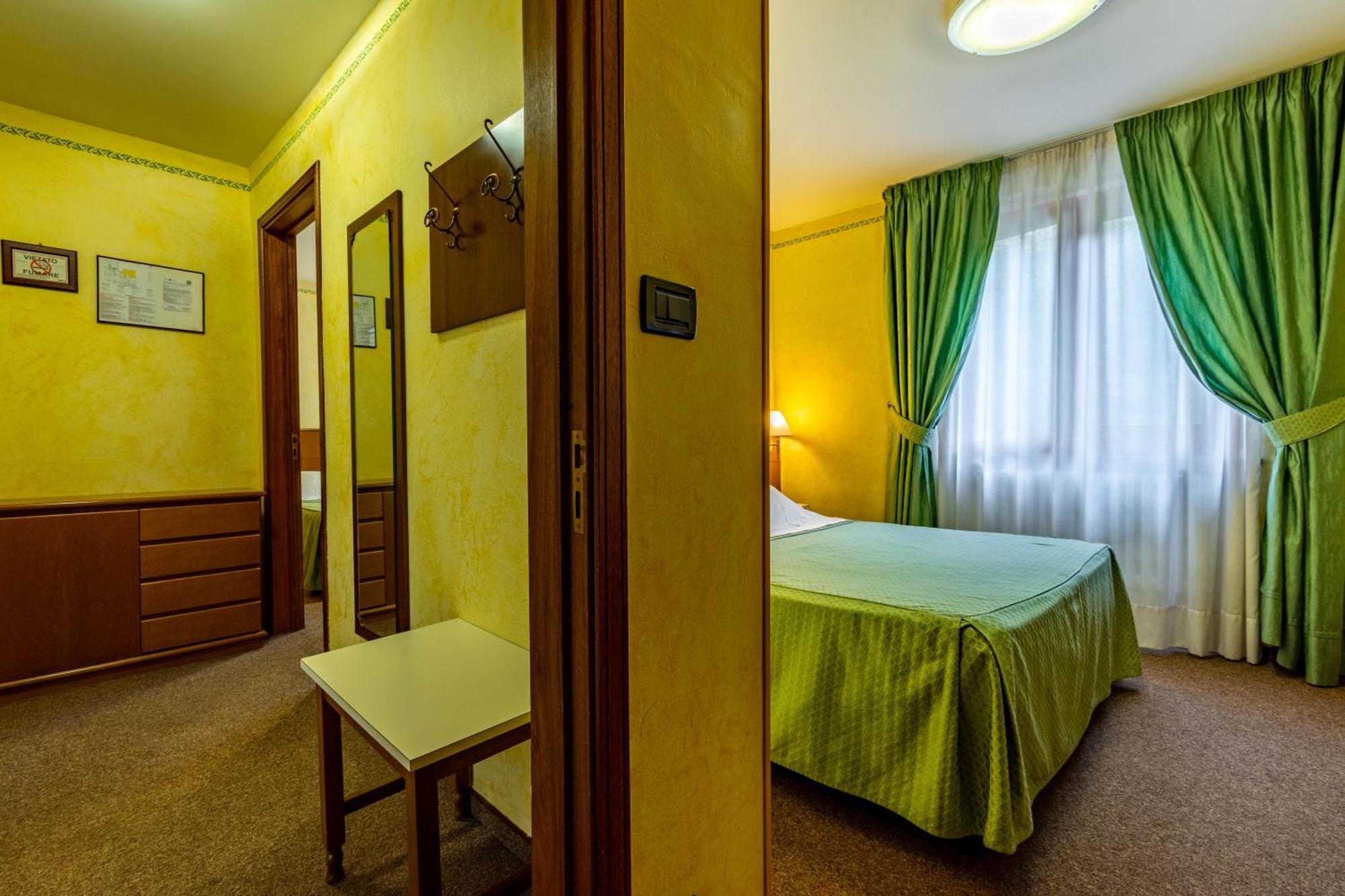 Hotel Beau Sejour Pre-Saint-Didier Exterior photo